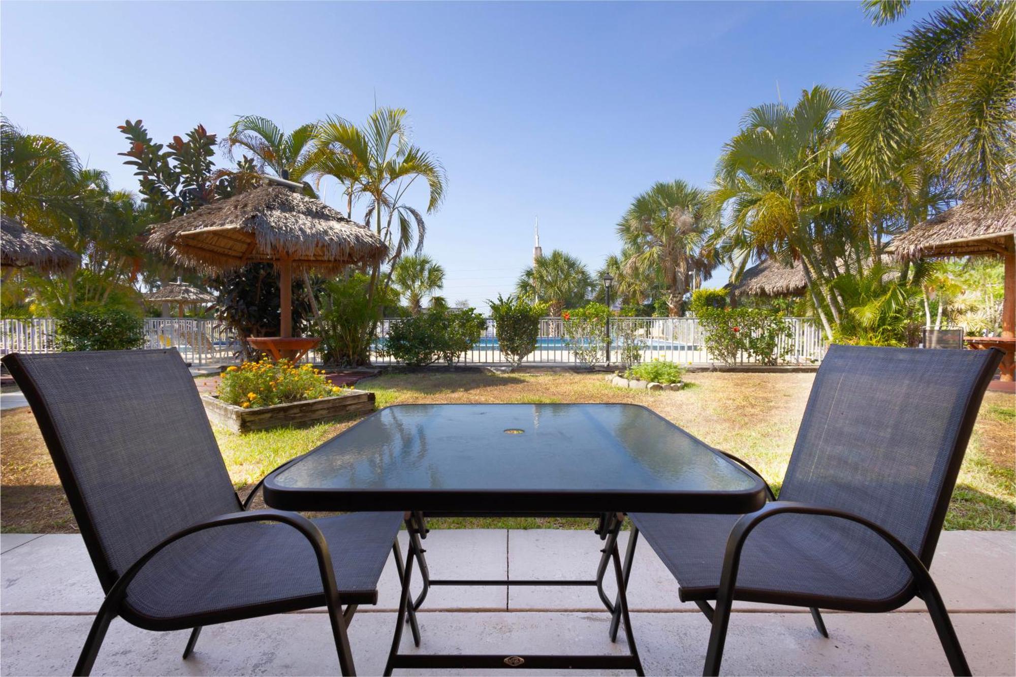 Warm Mineral Springs Motel 노스 포트 외부 사진