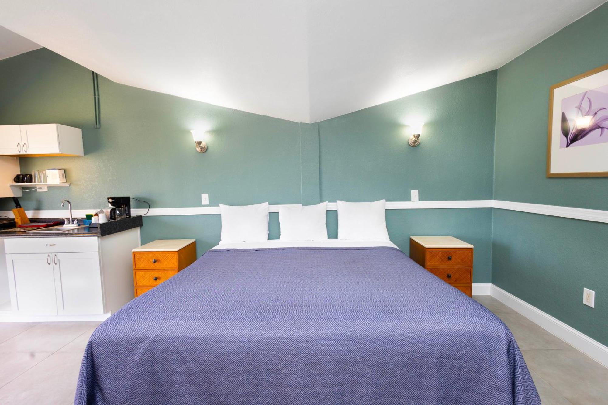 Warm Mineral Springs Motel 노스 포트 외부 사진