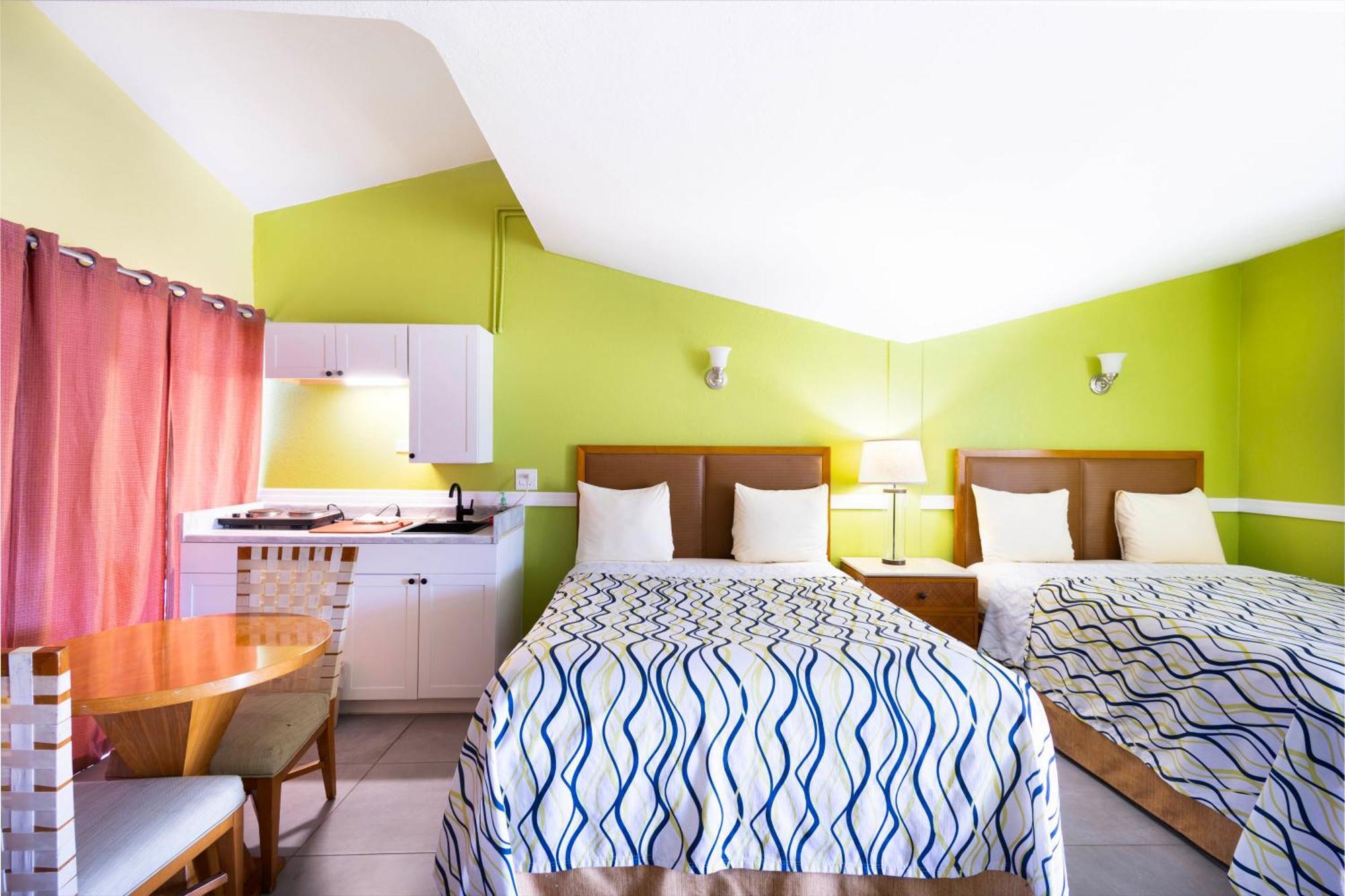 Warm Mineral Springs Motel 노스 포트 외부 사진
