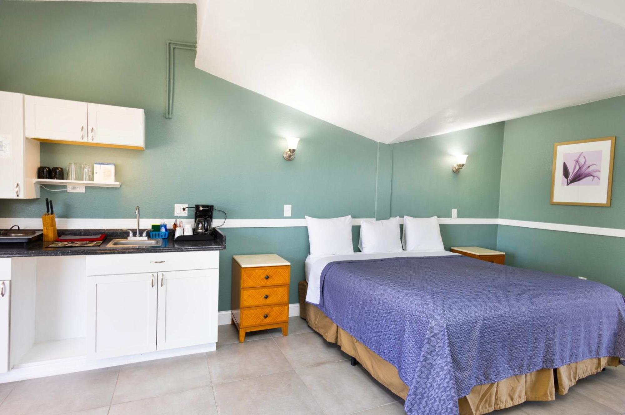 Warm Mineral Springs Motel 노스 포트 외부 사진