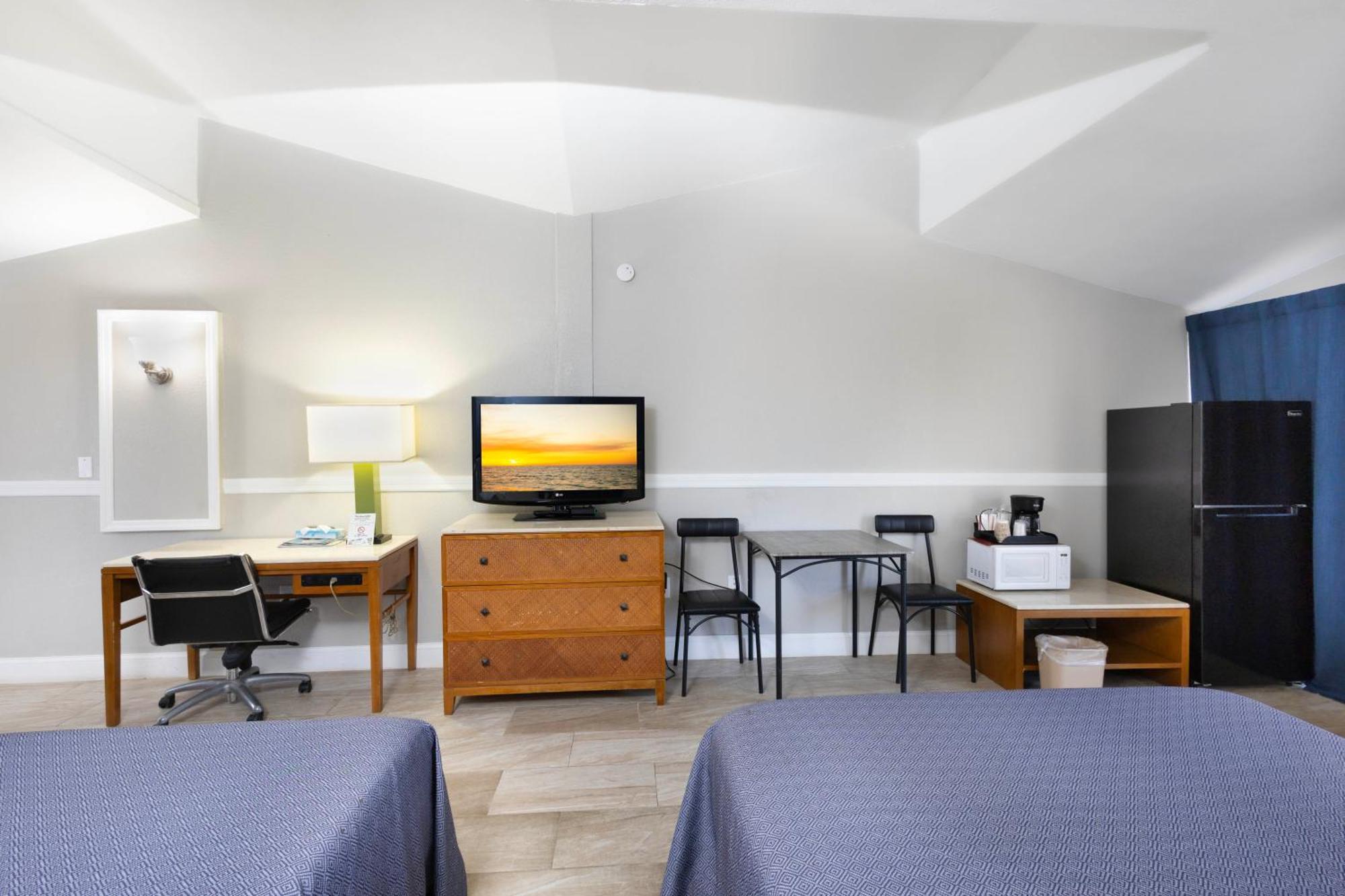 Warm Mineral Springs Motel 노스 포트 외부 사진