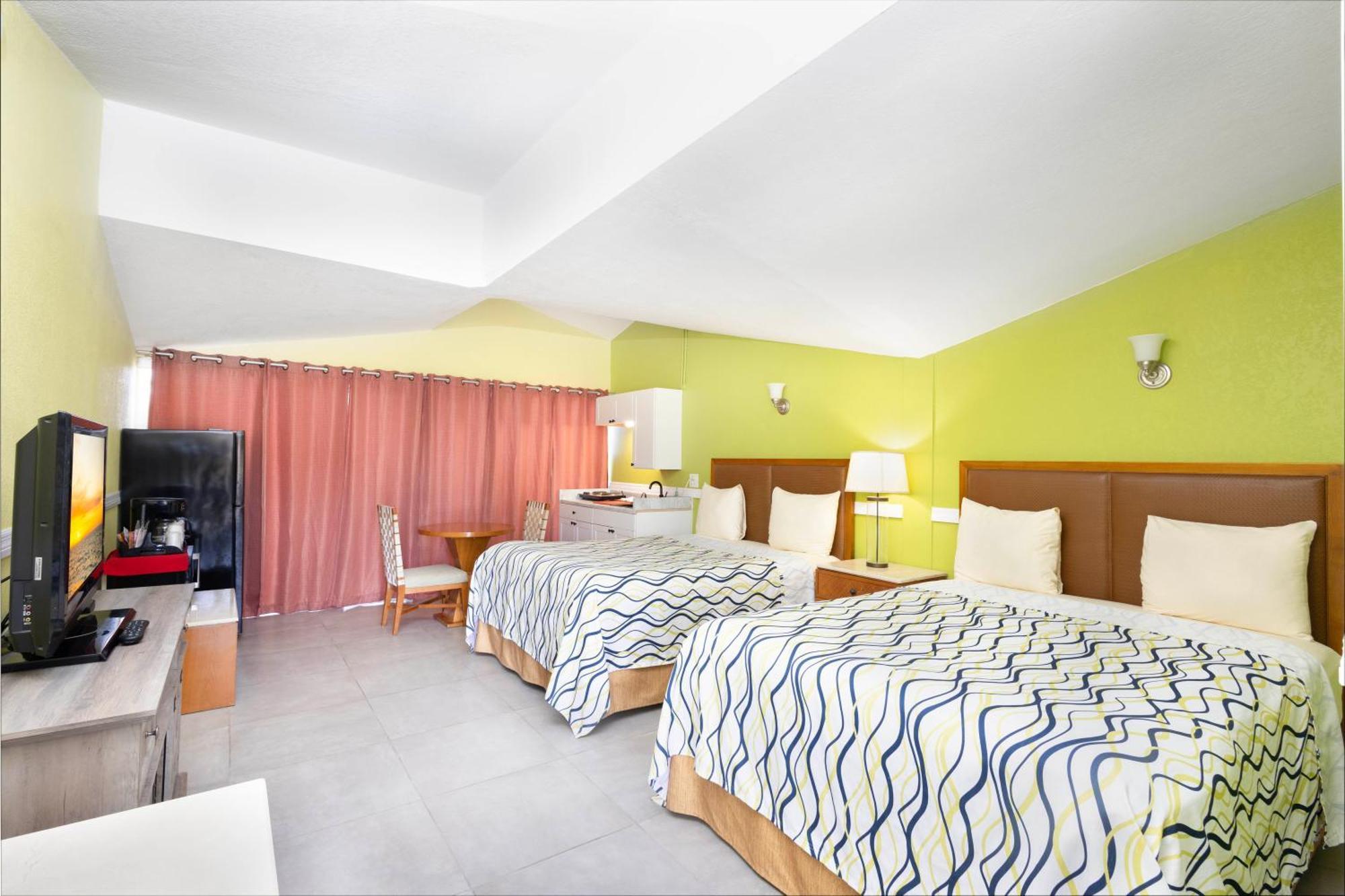 Warm Mineral Springs Motel 노스 포트 외부 사진