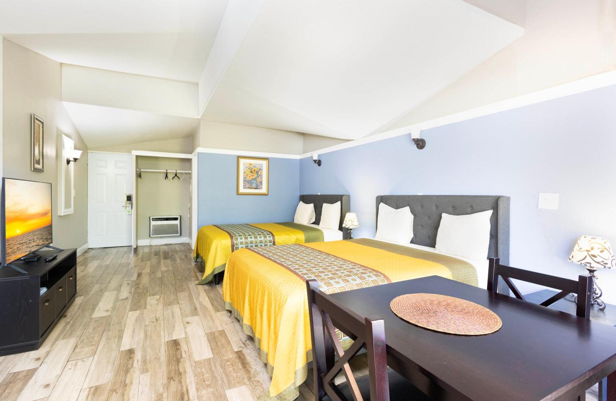 Warm Mineral Springs Motel 노스 포트 외부 사진