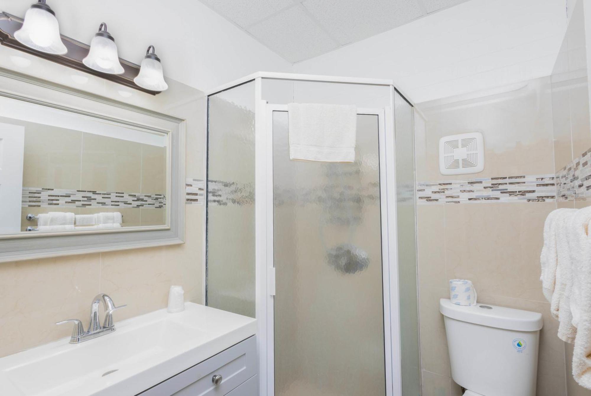 Warm Mineral Springs Motel 노스 포트 외부 사진